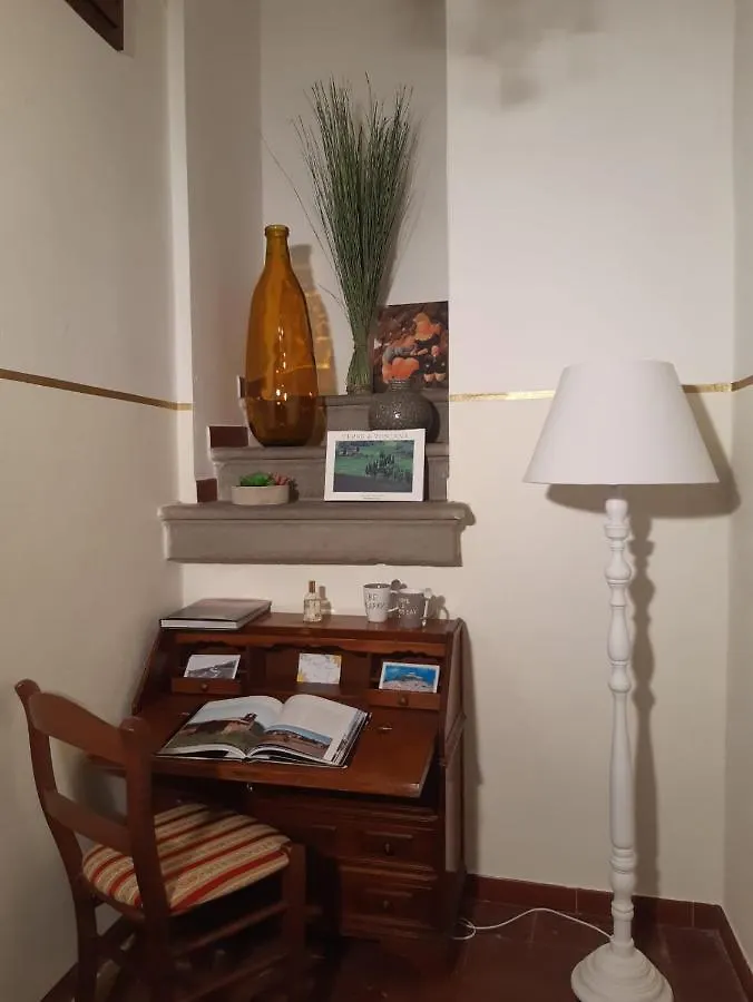 La Sosta Di Dardano, Typical & Historical, Central Apartment Cortona