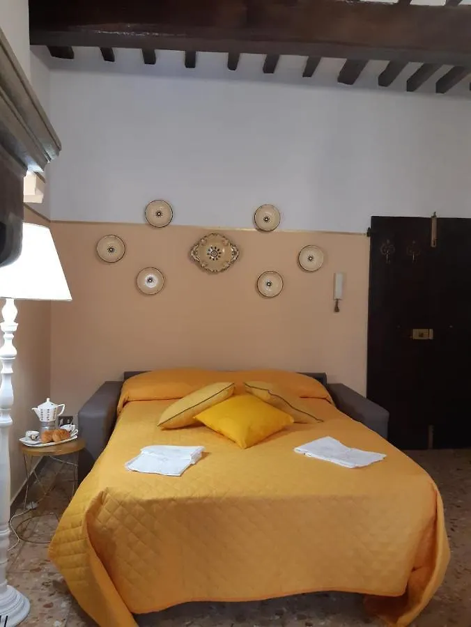 La Sosta Di Dardano, Typical & Historical, Central Apartment Cortona